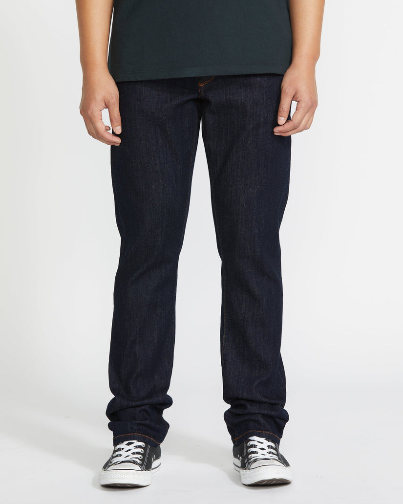Vorta Jeans - Rinse