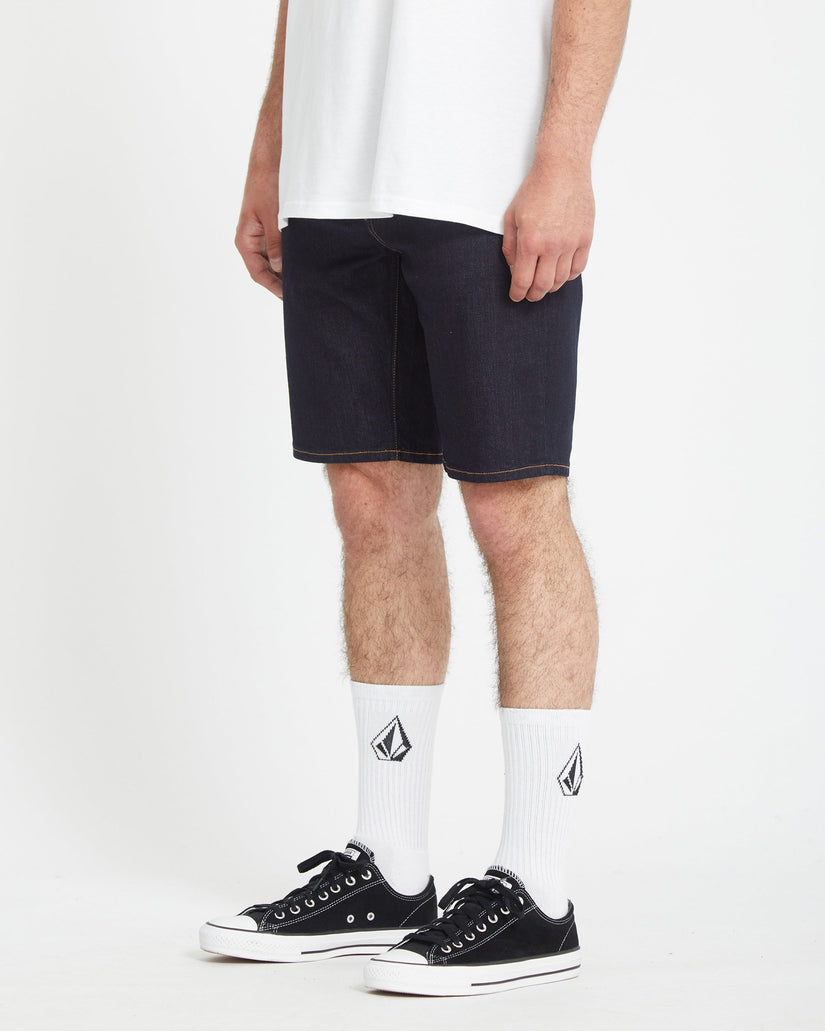 Short Denim Vorta - RINSE