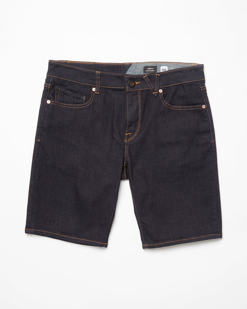 Short Denim Vorta - RINSE
