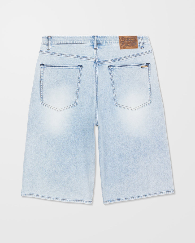 Chillow 24" Denim Short - Desert Dirt Indigo