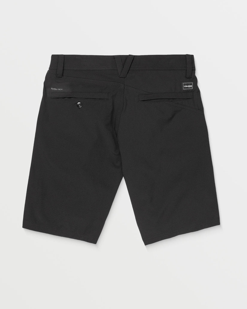 Short Hybride Frickin Cross Shred 20" - BLACK