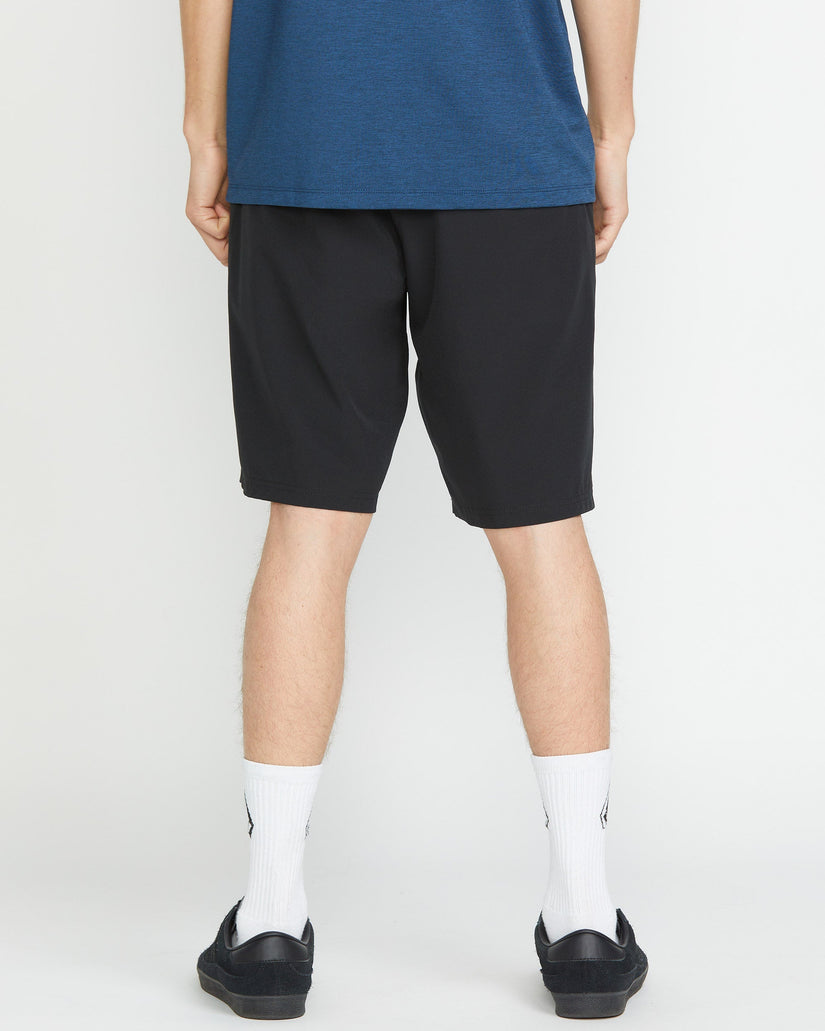 Short Hybride Frickin Cross Shred 20" - BLACK