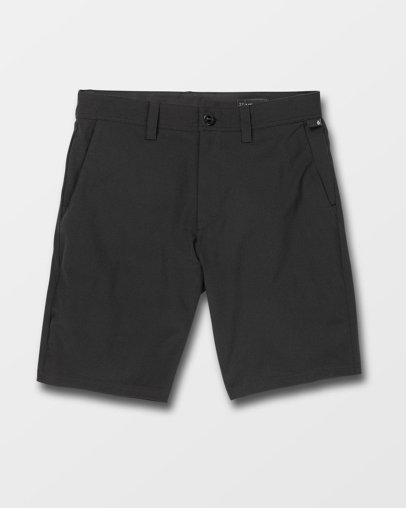 Frickin Cross Shred 20" Hybrid Short - Black