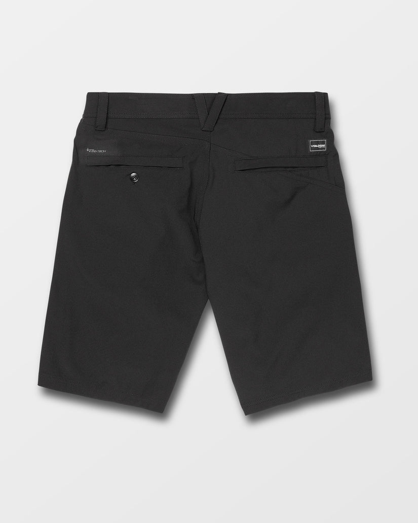 Frickin Cross Shred 20" Hybrid Short - Black