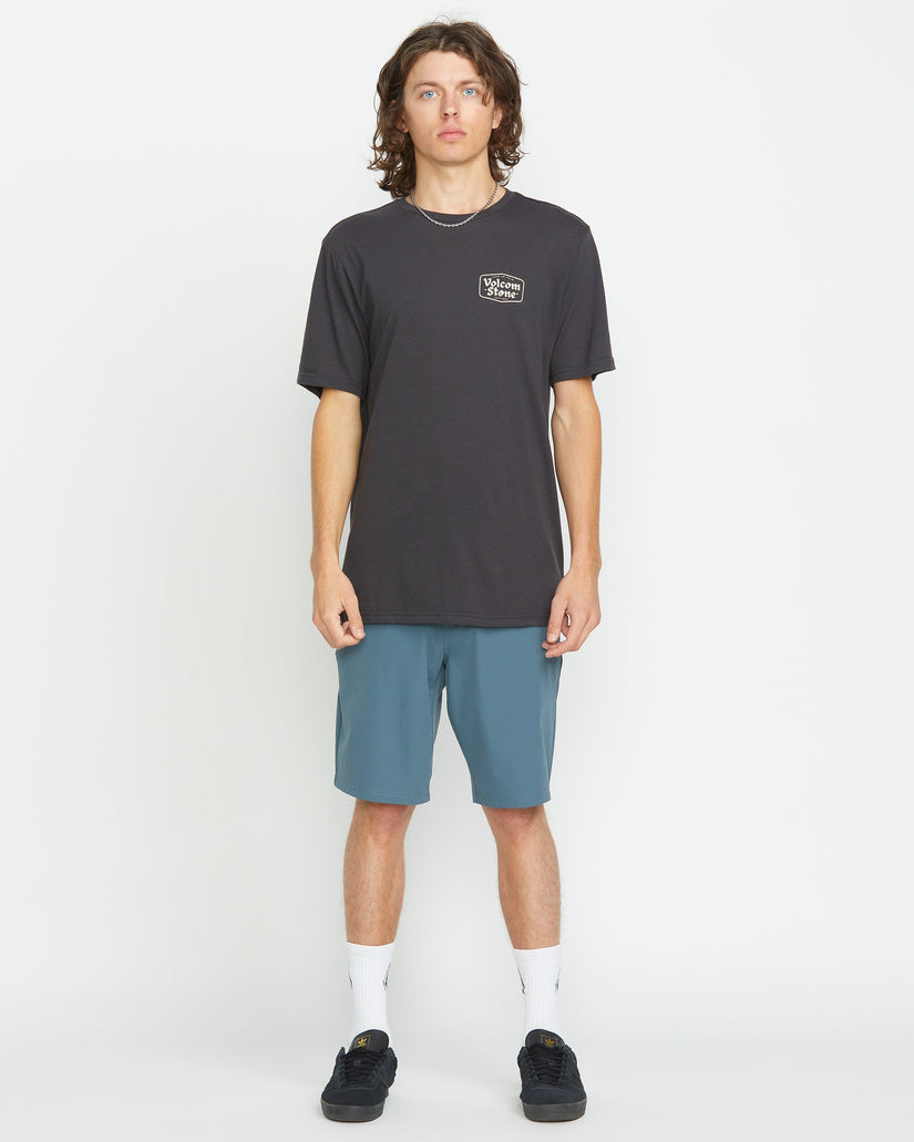 Frickin Cross Shred 20" Hybrid Short - Dark Slate
