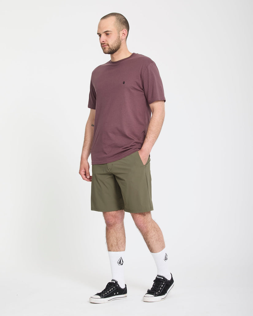 Frickin Cross Shred 20" Hybrid Short - Surplus