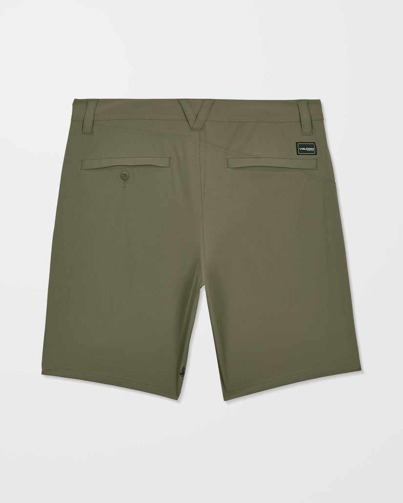 Frickin Cross Shred 20" Hybrid Short - Surplus