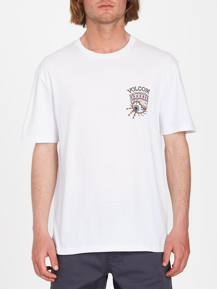 Connected Minds T-shirt - WHITE (A3512319_WHT) [B]
