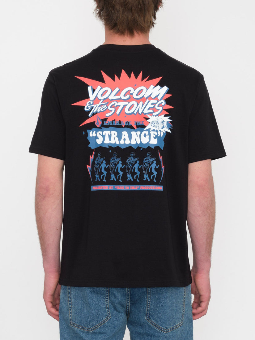 STRANGE RELICS BSC SST (A3512414_BLK) [F]