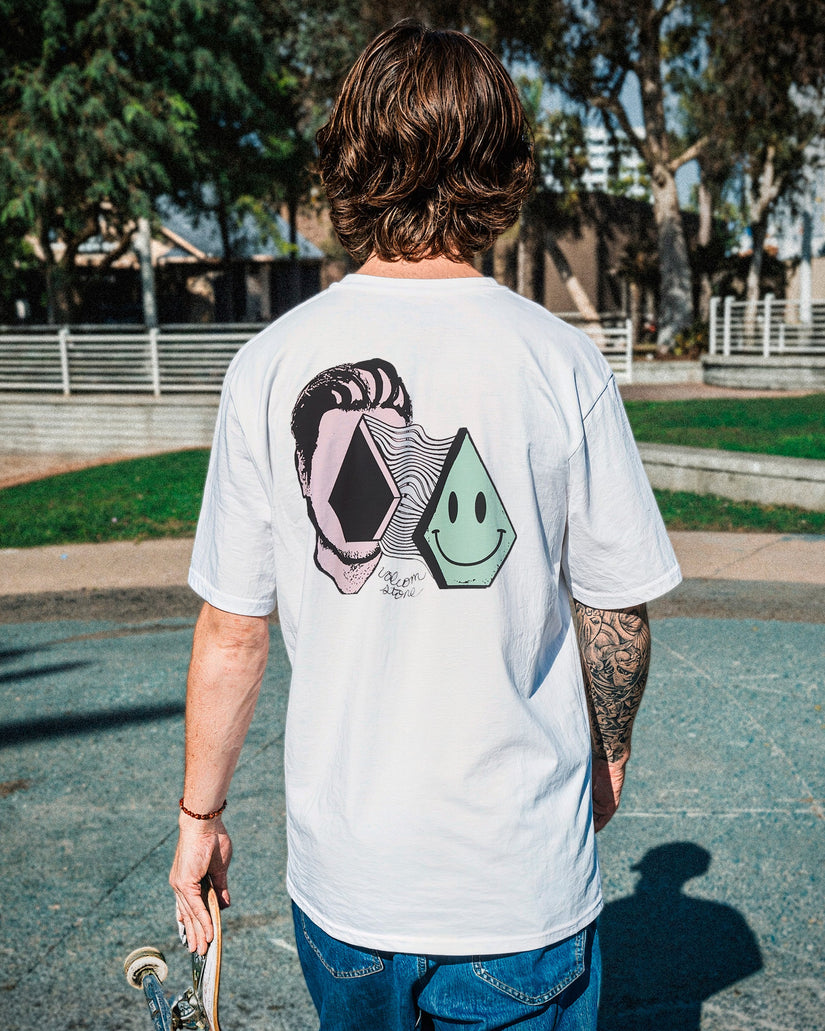 Aura T-Shirt - White