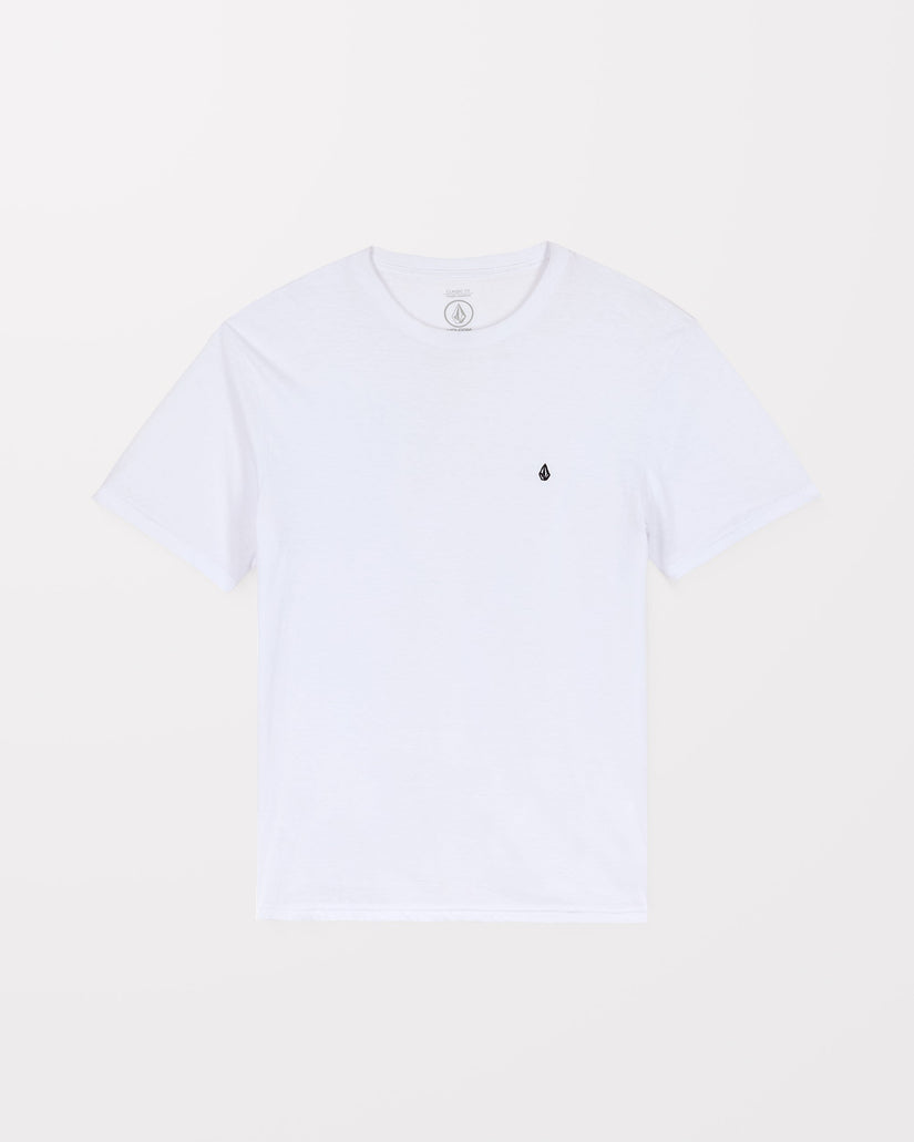 Stone Blanks T-Shirt - White