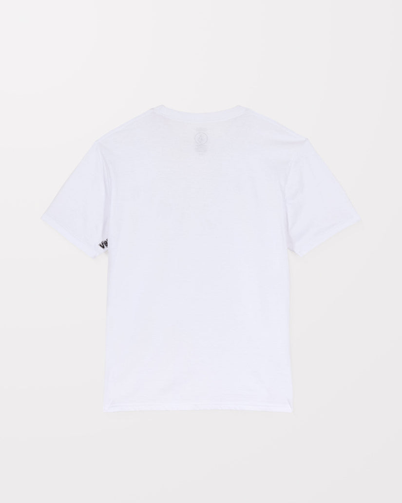 Stone Blanks T-Shirt - White
