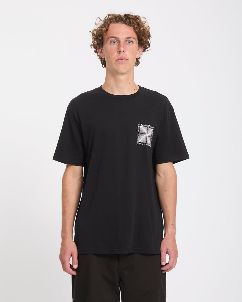 Voidstone T-Shirt - Black