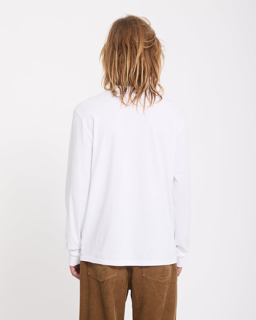 Stone Blanks T-Shirt - White