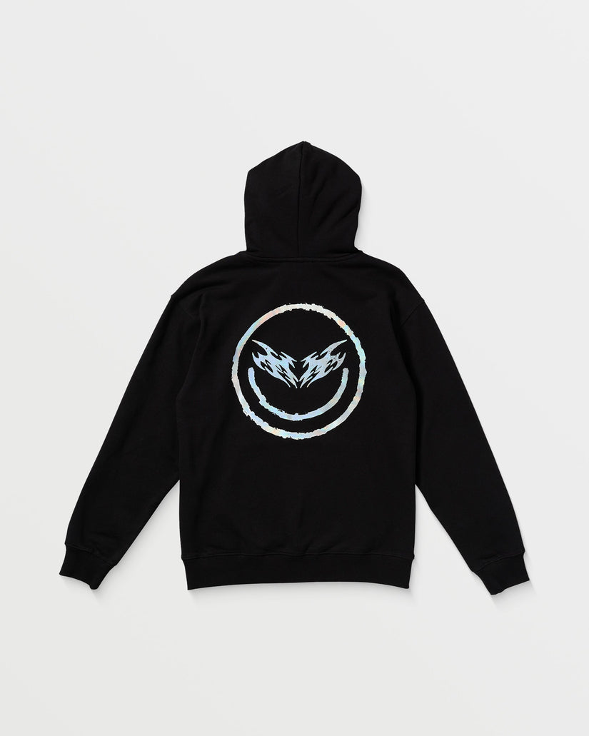 Filip Rygalski Kapuzenpullover - BLACK