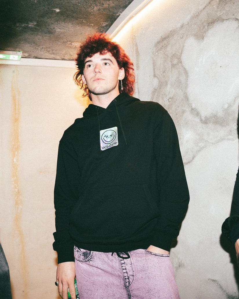 Filip Rygalski Kapuzenpullover - BLACK