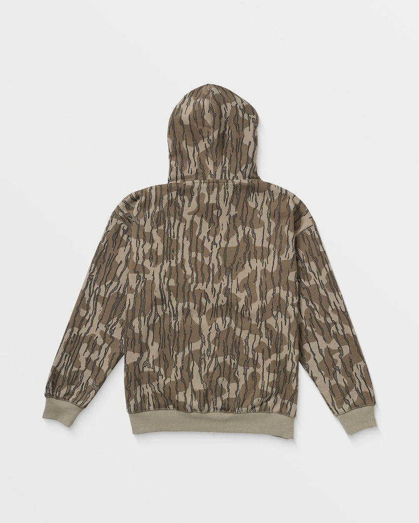 Sweat à Capuche Operators - BRINDLE