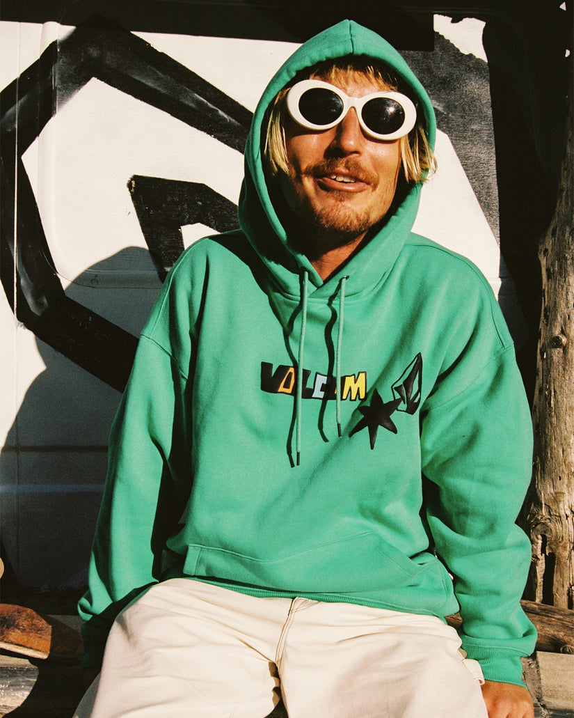 Sweat à Capuche Bob Mollema 1 - MINT