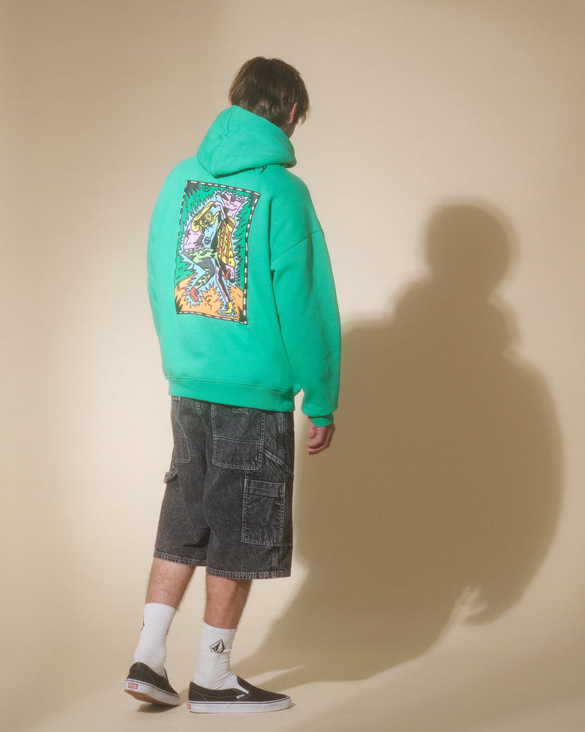 Sweat à Capuche Bob Mollema 1 - MINT
