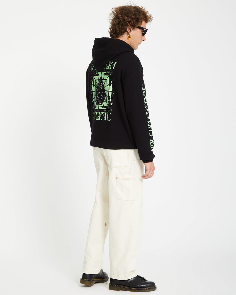 Sweat à Capuche Handerry - BLACK