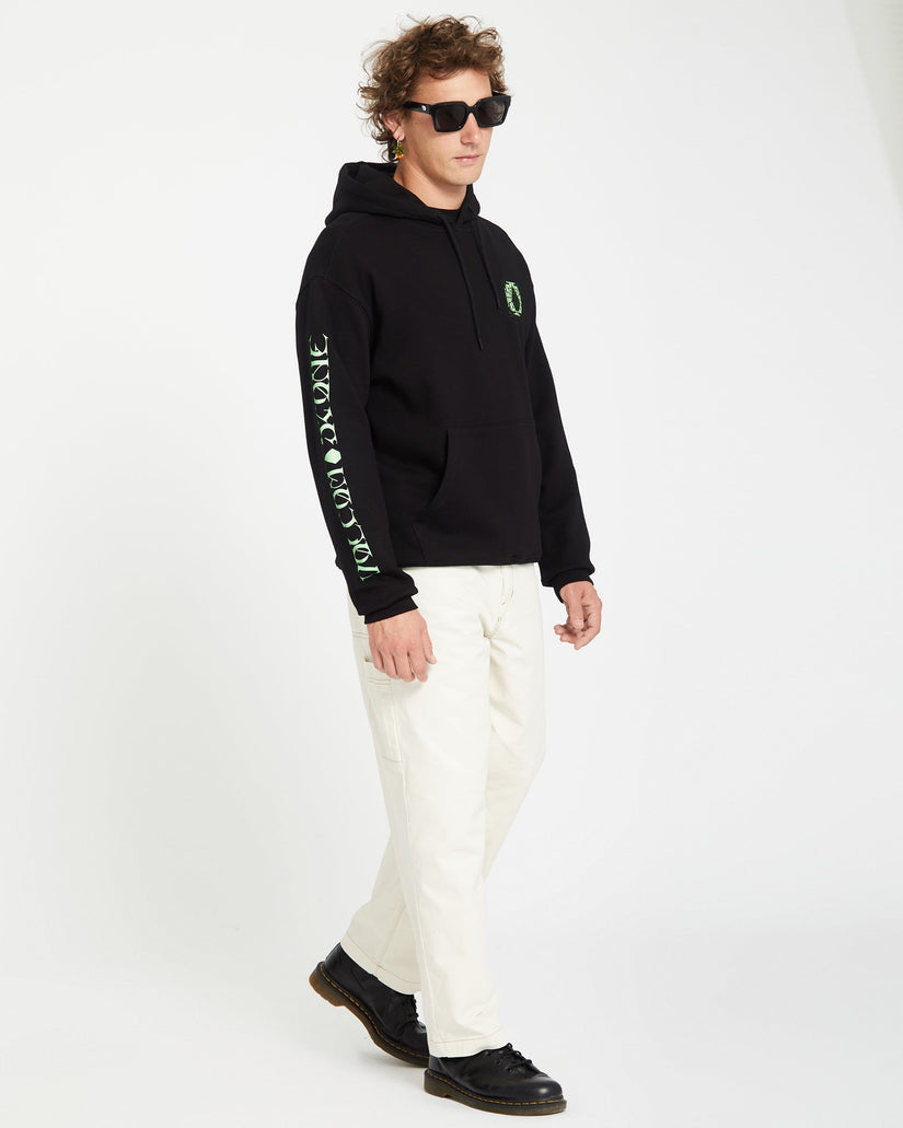 Sweat à Capuche Handerry - BLACK