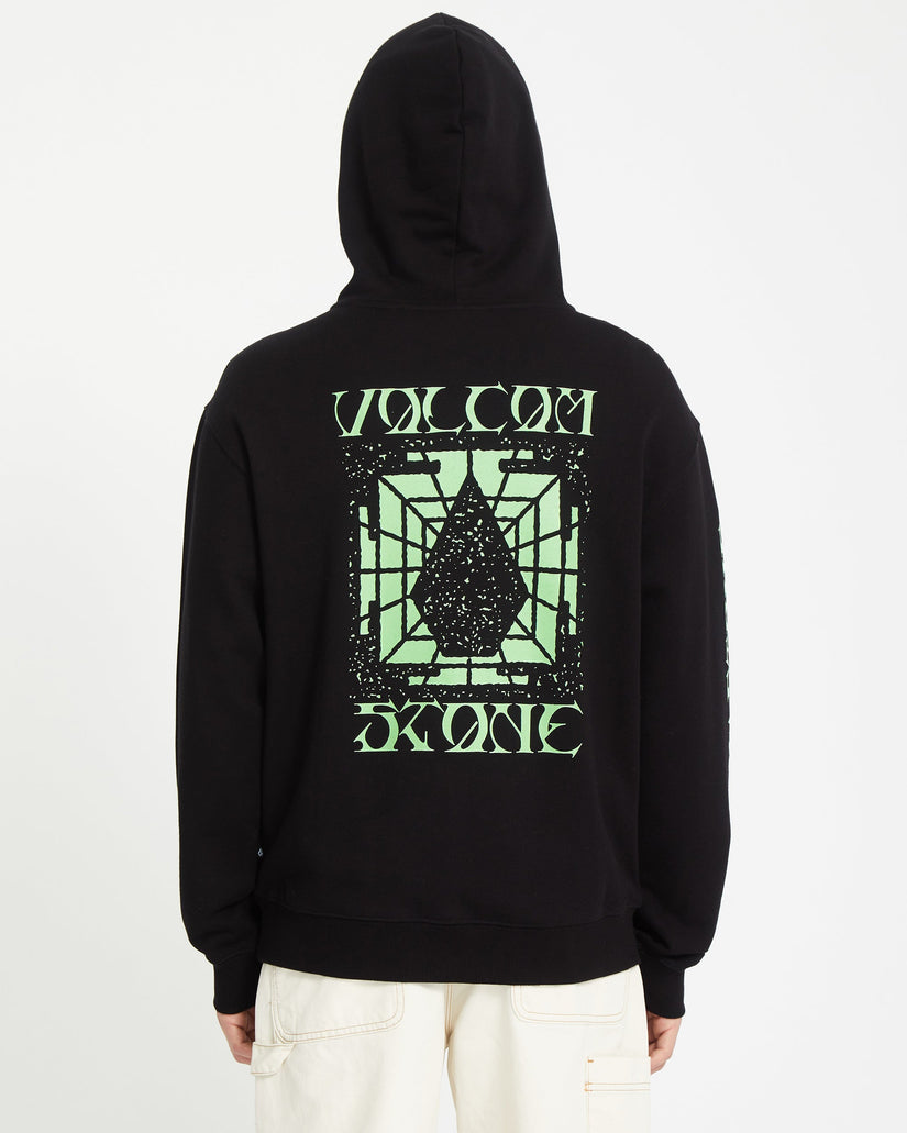 Sweat à Capuche Handerry - BLACK