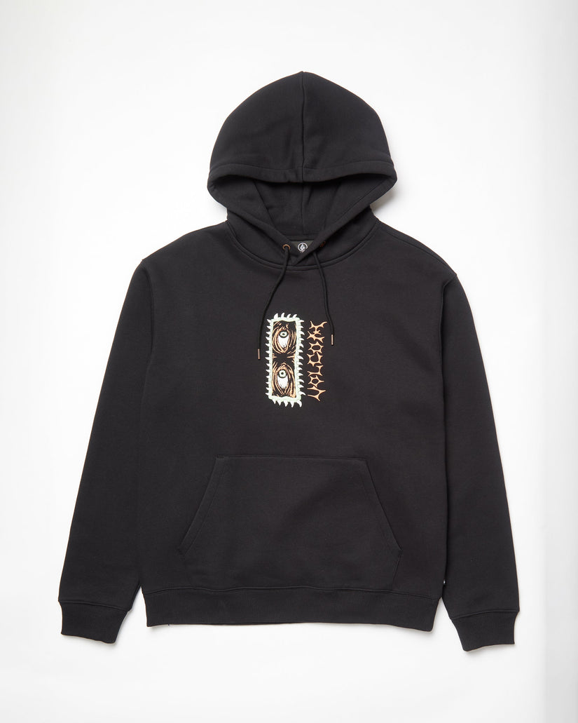Noder Kapuzenpullover - BLACK