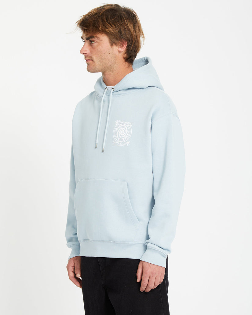 Watanite Kapuzenpullover - CAROLINA BLUE