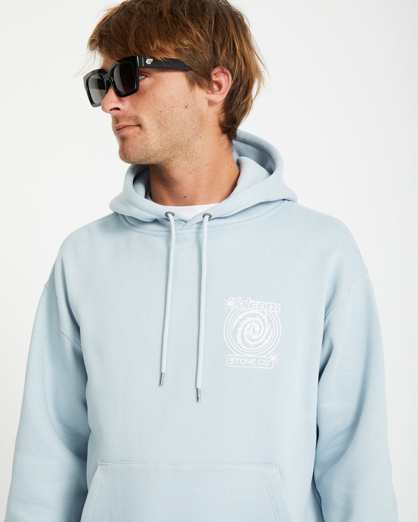 Watanite Kapuzenpullover - CAROLINA BLUE