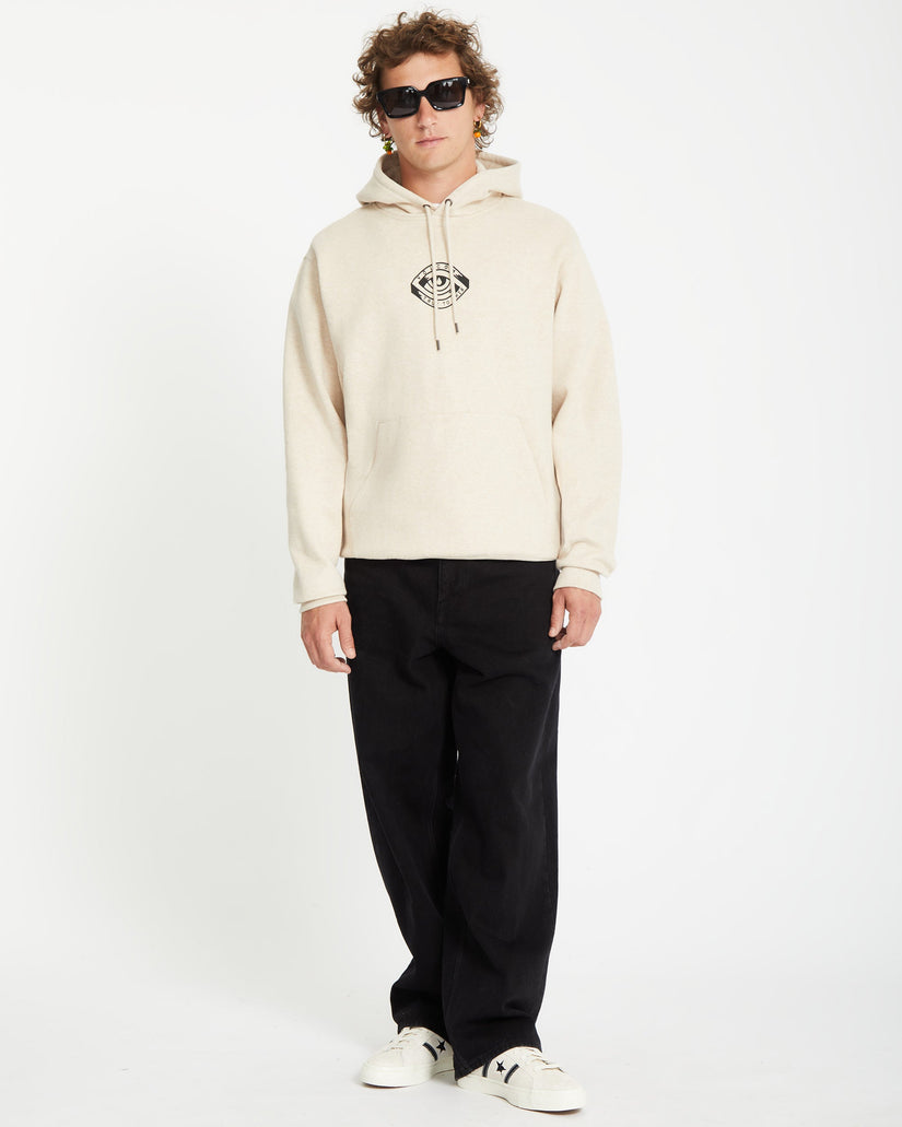 Watanite Kapuzenpullover - DUST HEATHER
