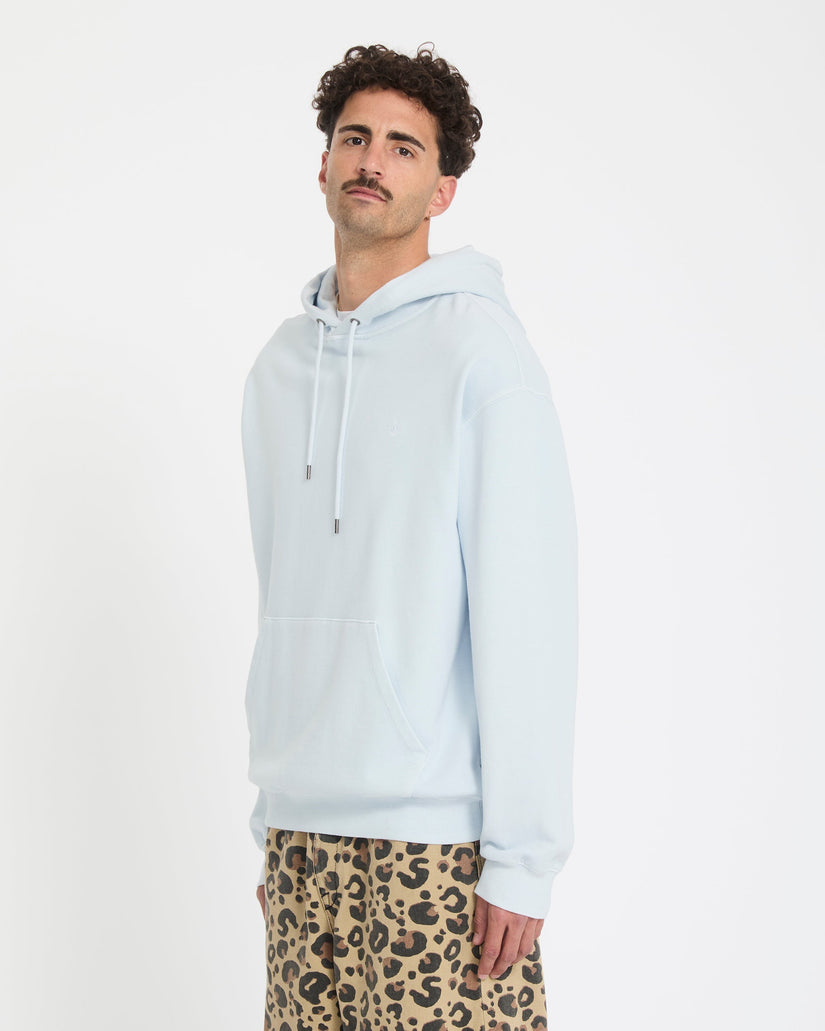 Single Stone Kapuzenpullover - LIGHT KHAKI