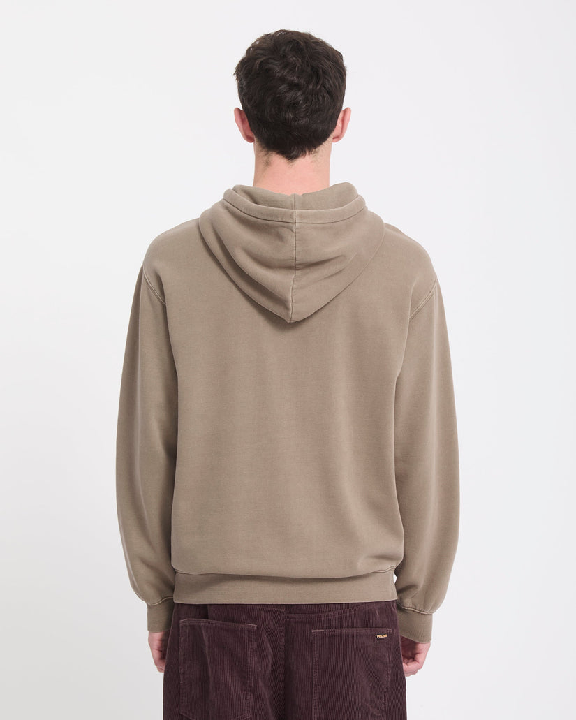 Single Stone Hoodie - Earth