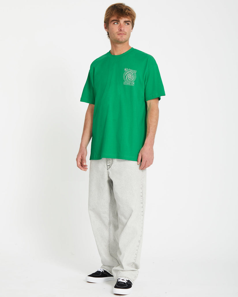 T-shirt Deep Trance - MINT
