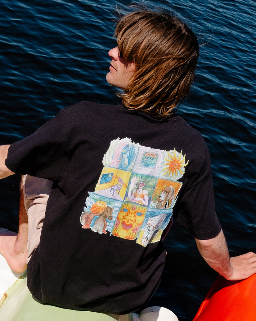 Double Fantasy T-Shirt - Black