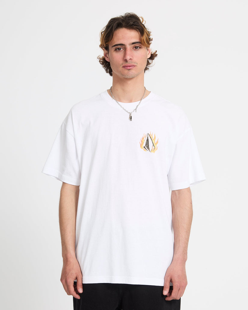 Double Fantasy T-Shirt - White