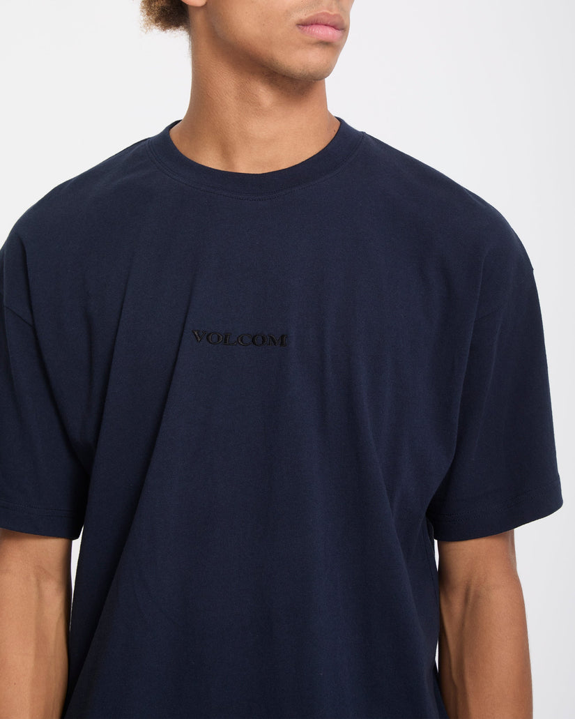 Volcom Stone T-Shirt - Marine