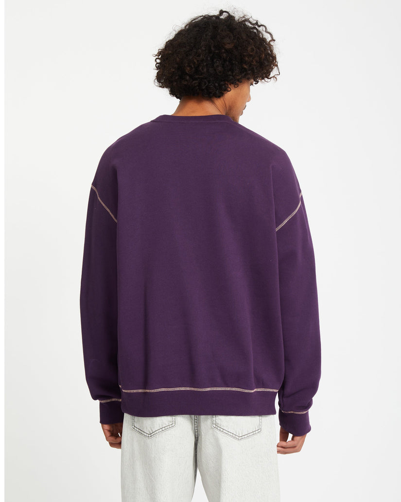 Podcol Pullover - GRAPE ROYALE