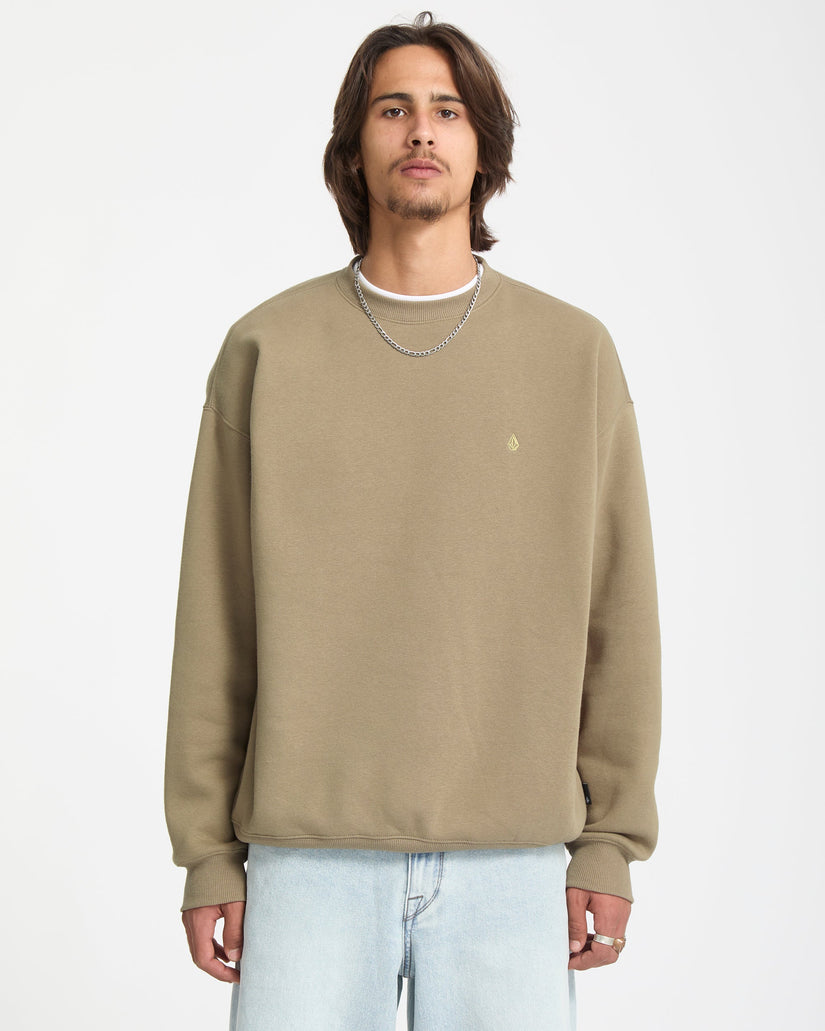 Sweatshirt Single Stone - Brindle