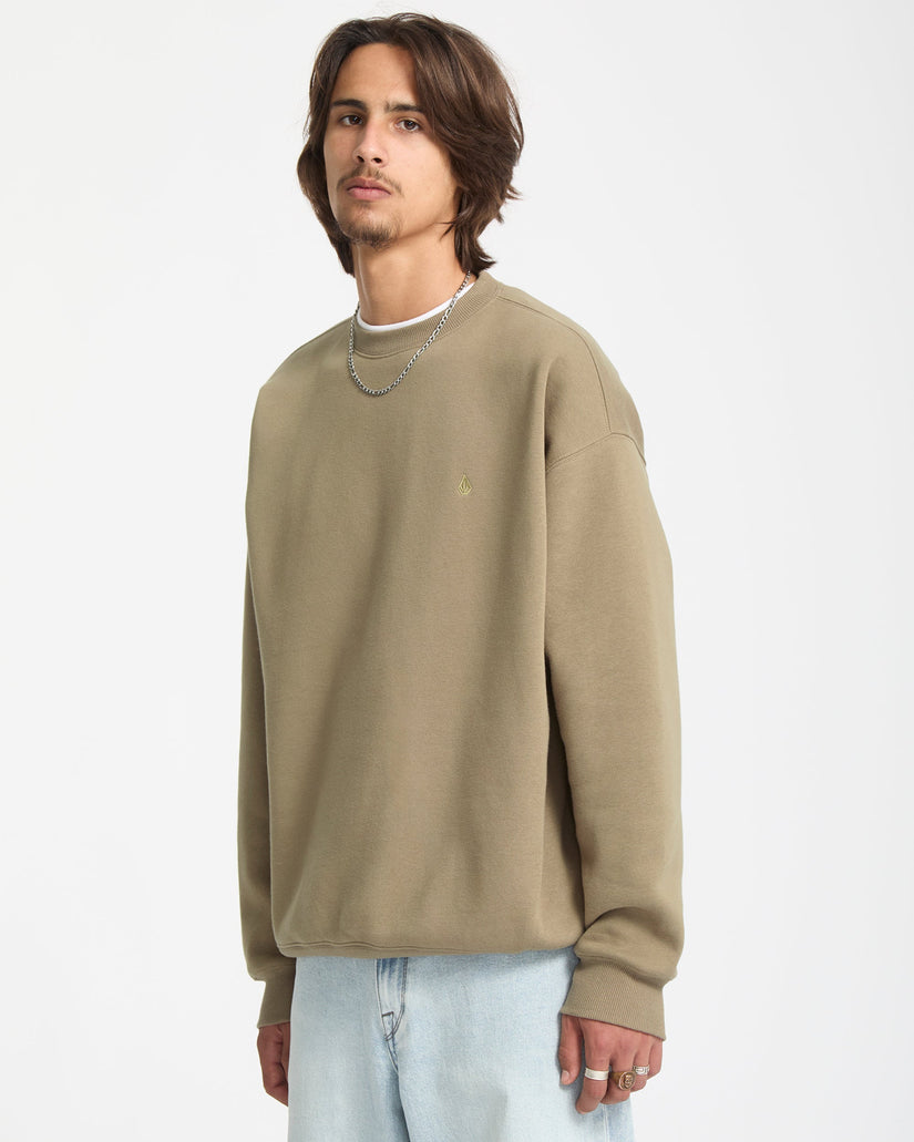 Sweatshirt Single Stone - Brindle