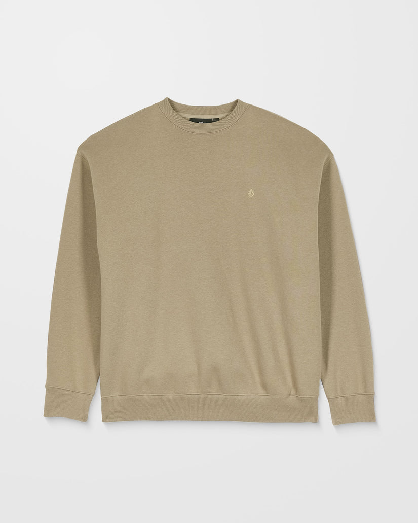 Sweatshirt Single Stone - Brindle