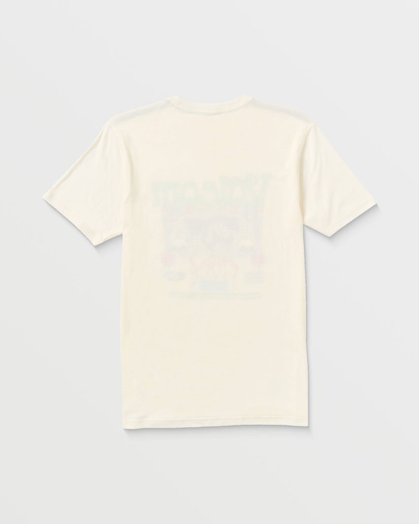 Worldly T-shirt - OFF WHITE