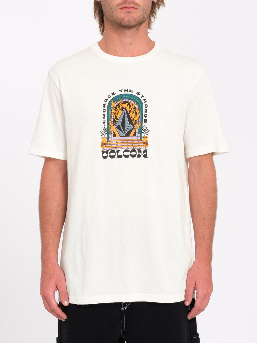 Sacred Stone T-Shirt - Off White
