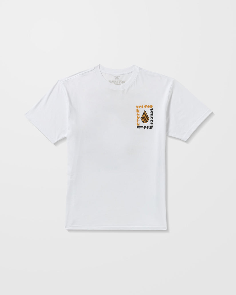 Cornerstone T-Shirt - White
