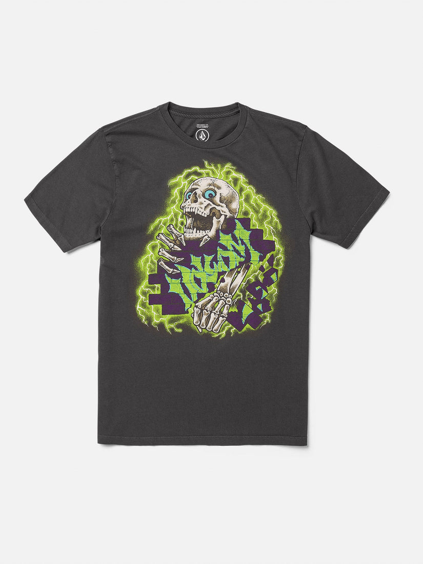 Wall Puncher T-shirt - STEALTH (A5212402_STH) [1]