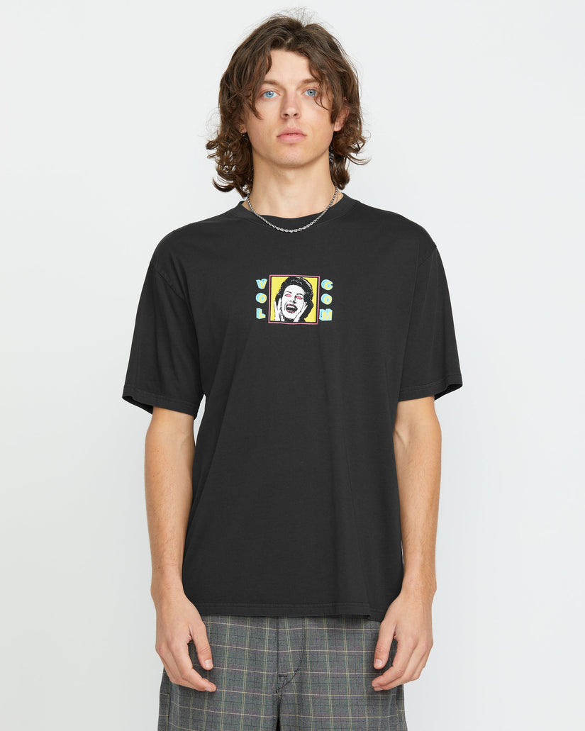 T-shirt Space Thing - STEALTH