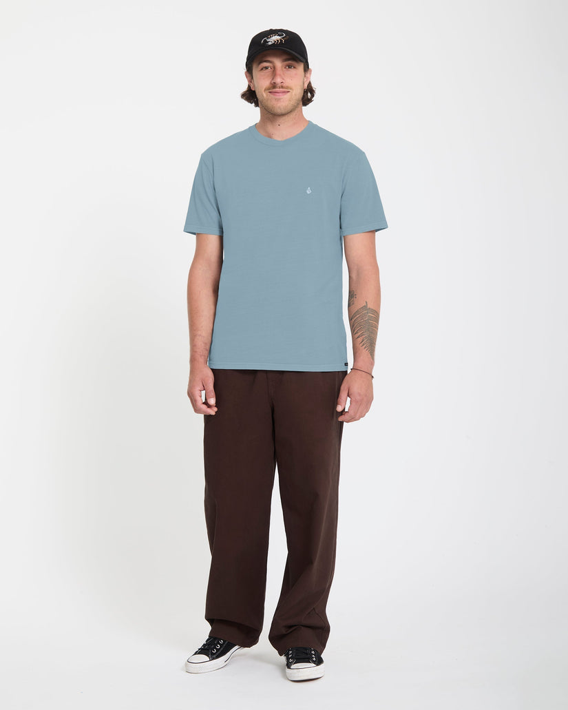 Solid Stone T-Shirt - Tradewinds