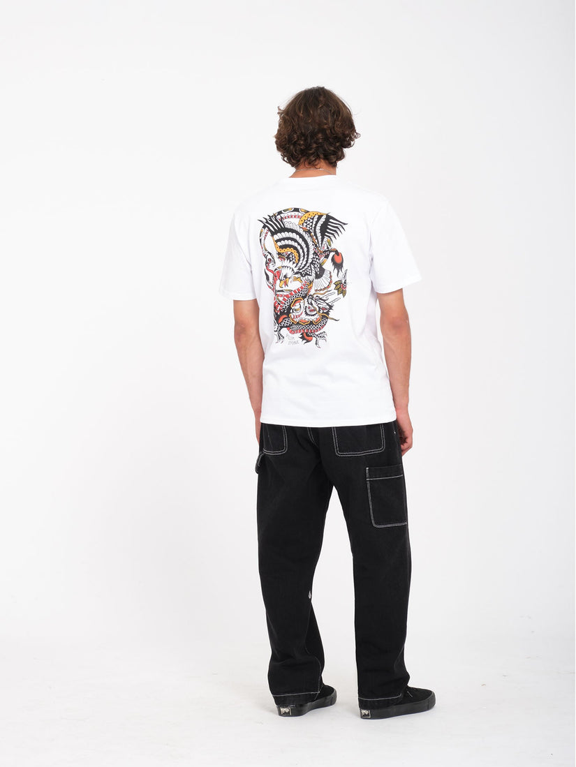 Lintell Classic T-Shirt - White
