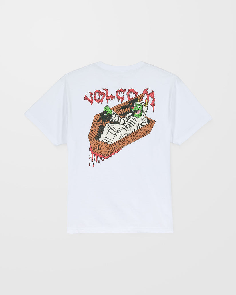 J.J. Villard T-Shirt 2 - White