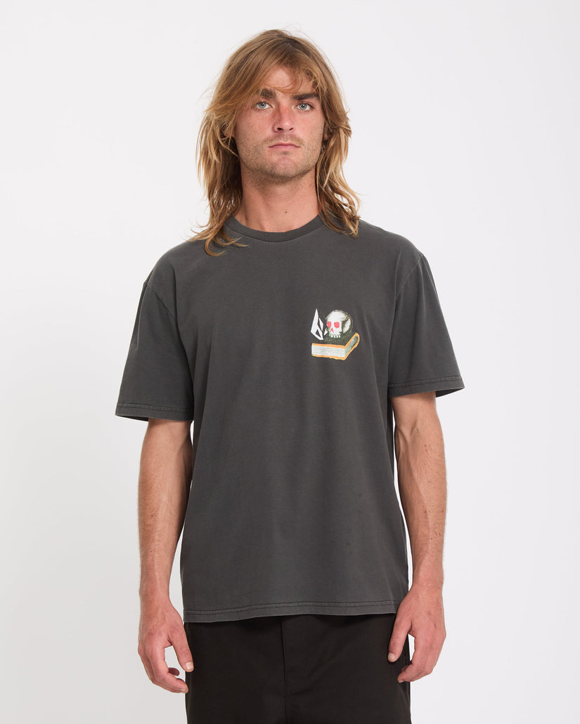 Boiler T-Shirt - Black