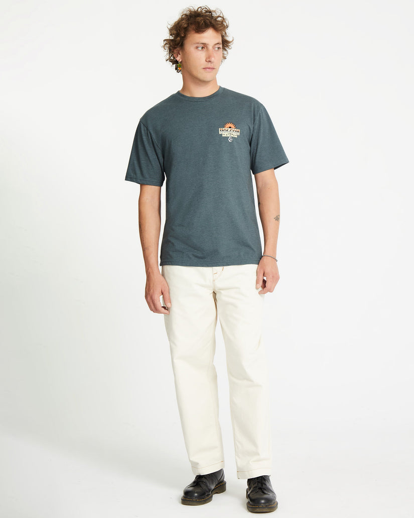 T-shirt Sure Thing - DARK SLATE